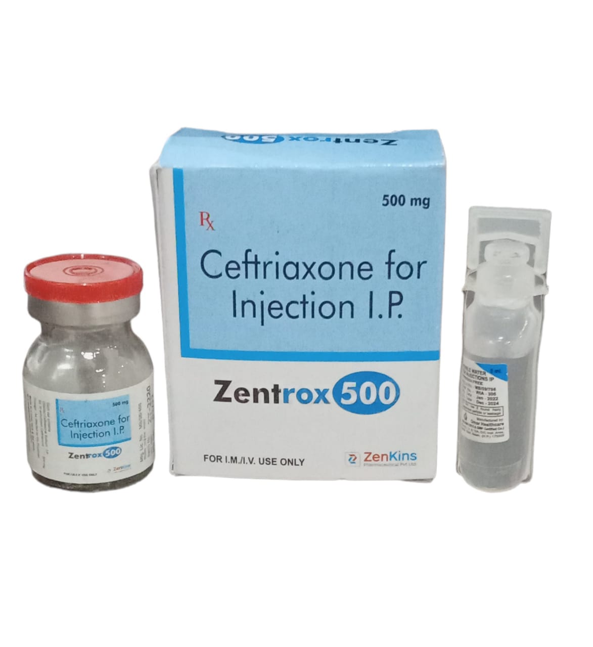 ZENTROX 500 